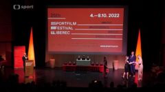 Sportfilm festival Liberec 2024