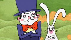 Sedmives aneb Růžová holčička