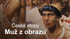 České stopy: Muž z obrazu