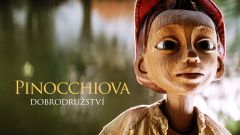 Pinocchiova dobrodružství