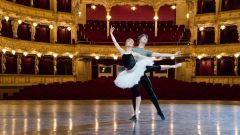 Taneční příběhy Darii Klimentové