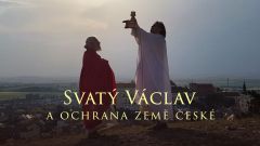 Svatý Václav a ochrana země české