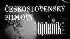 Československý filmový týdeník 1974