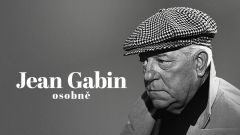 Jean Gabin osobně