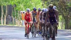 World Triathlon Championship Series 2024