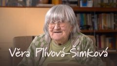 Věra Plívová-Šimková
