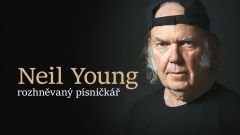 Neil Young, rozhněvaný písničkář