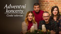 Adventní koncerty České televize