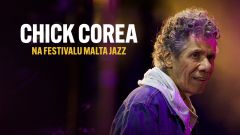 Chick Corea na festivalu Malta Jazz