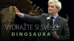 Vydražte si svého dinosaura