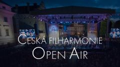 Česká filharmonie Open air 2024