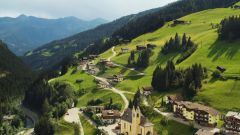 Půvab rakouských hor