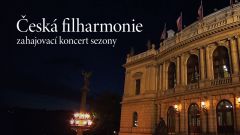 Česká filharmonie - Zahajovací koncert 128. sezony