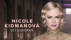 Nicole Kidmanová: oči dokořán