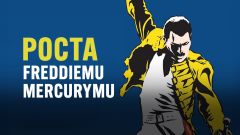 Pocta Freddiemu Mercurymu