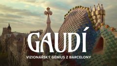 Gaudí: vizionářský génius z Barcelony