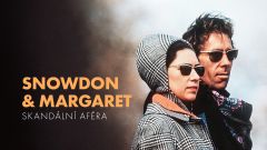 Snowdon & Margaret: skandální aféra