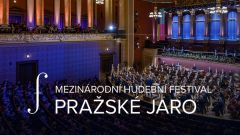 79. mezinárodní hudební festival Pražské jaro 2024