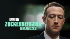 Uvnitř Zuckerbergova metamozku