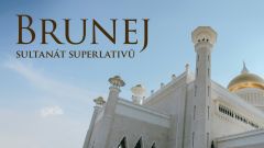 Brunej, sultanát superlativů