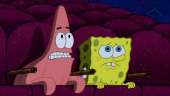 SpongeBob v kalhotách IX