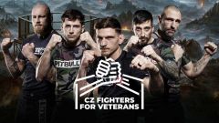 CZ FIGHTERS FOR VETERANS