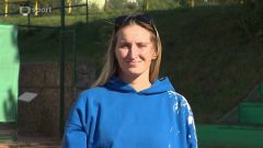 První oddíl - Markéta Vondroušová