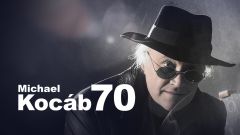 Michael Kocáb 70