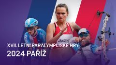 Paralympijské hry Paříž 2024