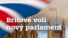 Britové volí nový parlament