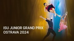 ISU Junior Grand Prix Ostrava 2024