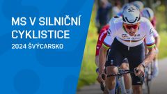 MS v silniční cyklistice 2024