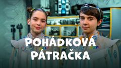 Pohádková pátračka