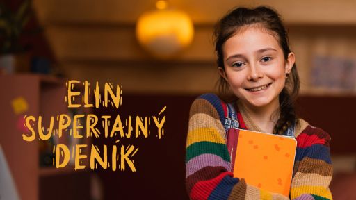 Elin supertajný deník