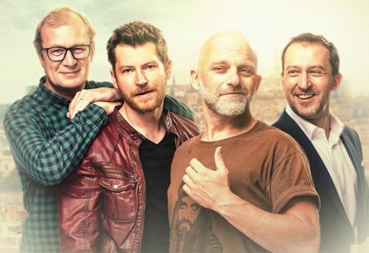 Prvok, Šampón, Tečka a Karel