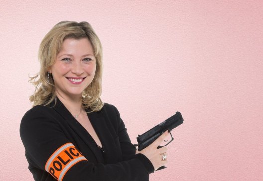Inspektorka Candice Renoirová