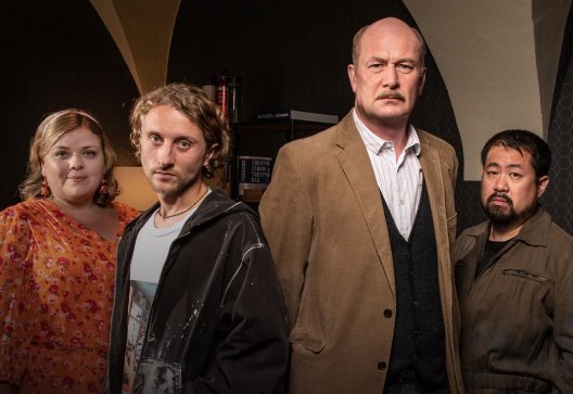 Zločin na dobré cestě