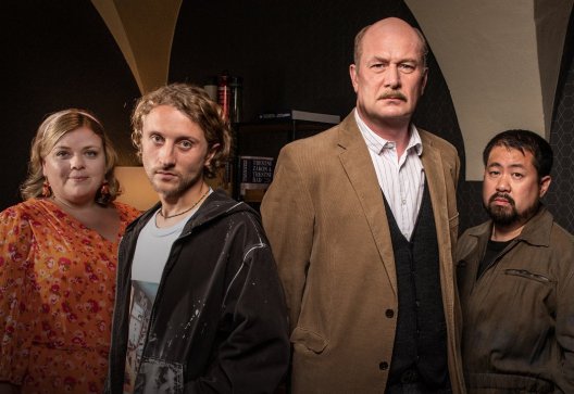 Zločin na dobré cestě