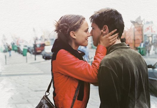 Paříži, miluji Tě