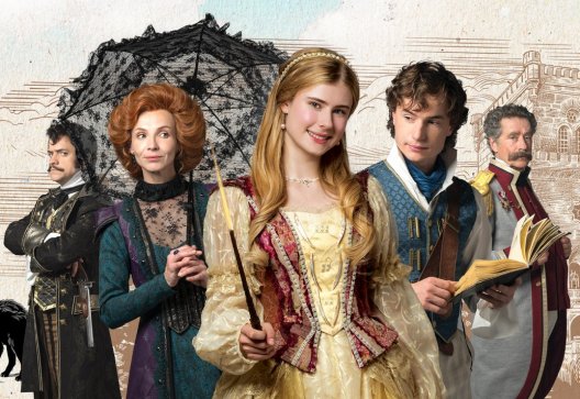 Záhada strašidelného zámku