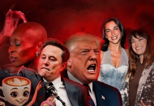 Všechno, co se stalo v roce 2025