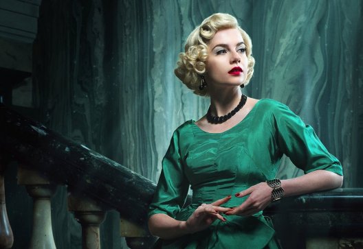 Krutá láska: Příběh Ruth Ellisové