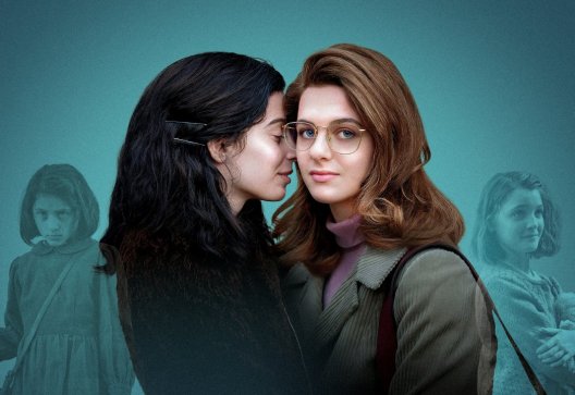 Geniální přítelkyně