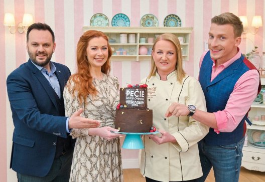 Peče celé Slovensko