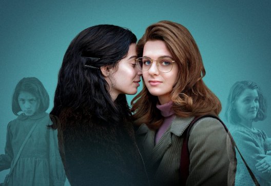 Geniální přítelkyně