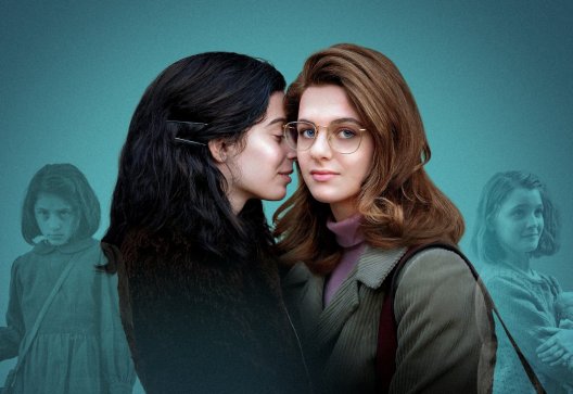 Geniální přítelkyně