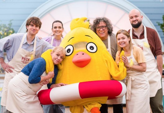 Peče celá země pomáhá dětem