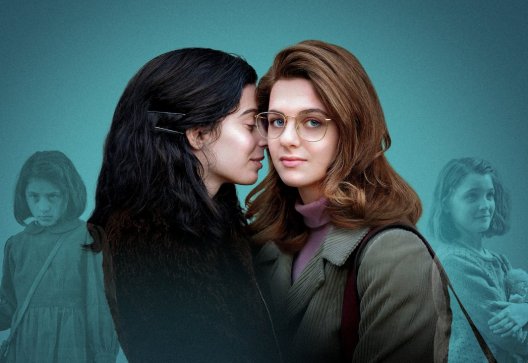 Geniální přítelkyně