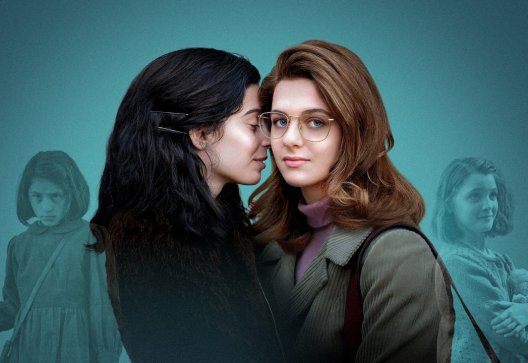 Geniální přítelkyně