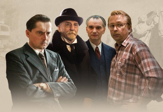 České století